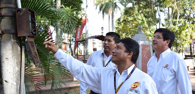 Programa Escuelas Seguras, ni�os felices, se toma 80 Instituciones Educativas de Cali