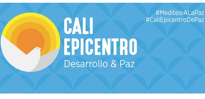 M�s de 35 expertos nacionales e internacionales hacen de Cali Epicentro  de Desarrollo y Paz