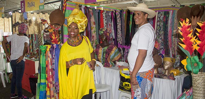 Ya lleg� Petronio. Y con �l, su cultura, arte y sabor