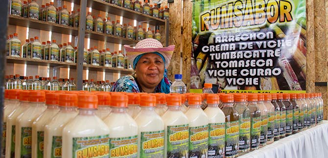 Ven� al Petronio y disfrut� del elixir medicinal que hay en las bebidas tradicionales