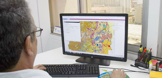Siete a�os cumple la Infraestructura de Datos Espaciales de Santiago de Cali