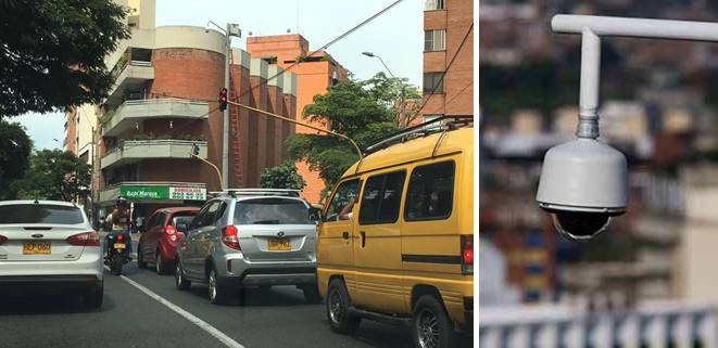 C�maras de video vigilancia con mantenimiento preventivo