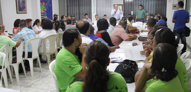 El Alcalde de Cali llega este viernes y s�bado a las comunas 7 y 12