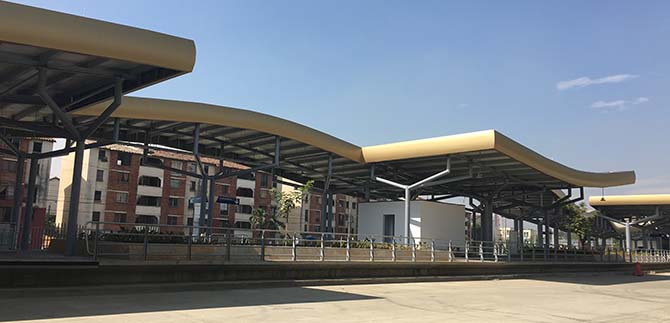 Terminal Paso del Comercio inicia operaci�n el 10 de septiembre