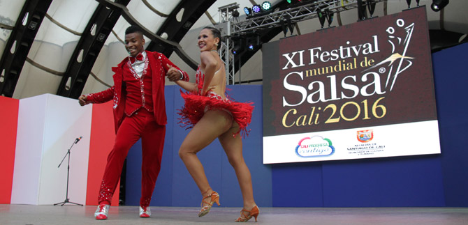 Este domingo ser� el lanzamiento del XI Festival Mundial de Salsa