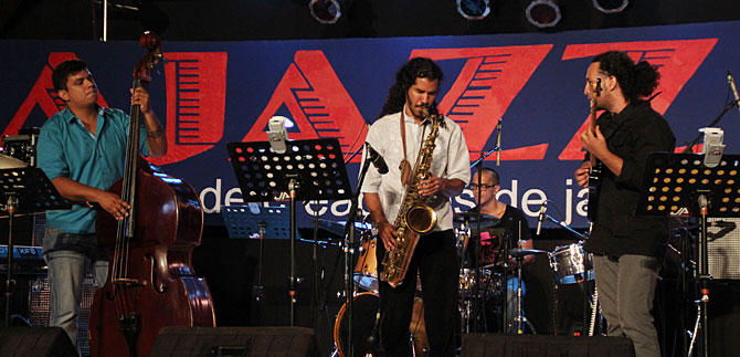 El Jazz y la Salsa se encuentran para dar inicio a AJAZZGO 2016 Colombia en S� Mayor
