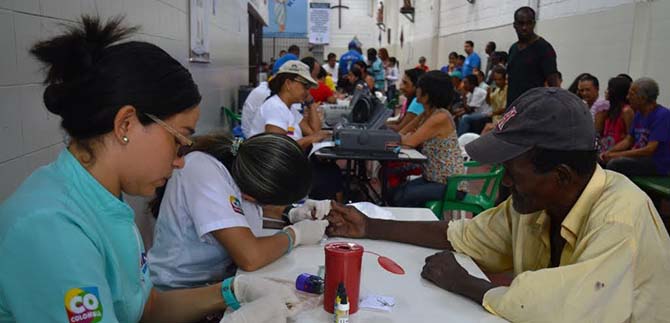 Recicladores y Carretilleros de Alfonso L�pez tendr�n este martes una Feria de Servicios