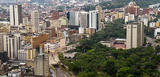Cali conocer� el resultado de las huellas de la ciudad en relaci�n al cambio clim�tico