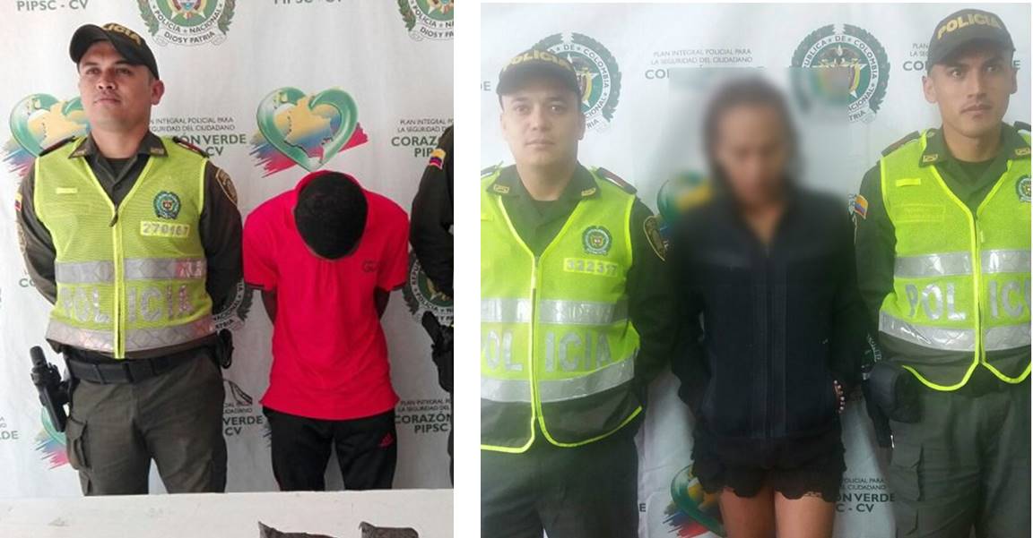 En toda el �rea metropolitana Polic�a captura a 20 personas