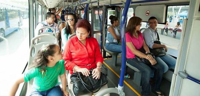 Cambios en algunas rutas del MIO desde el 10 de septiembre