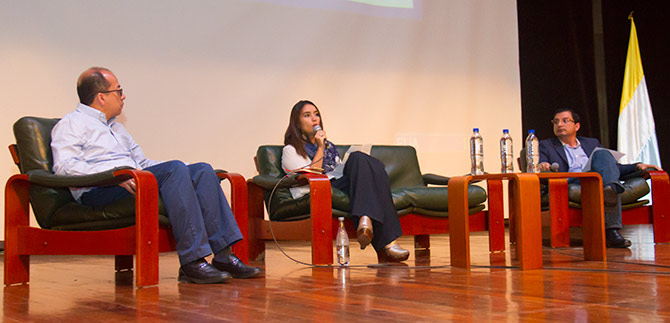 Reconstruir pa�s desde la generaci�n de empleo a v�ctimas: Asesora de Paz