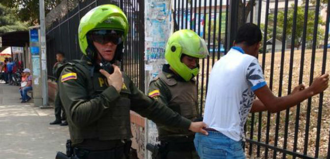 500 hombres de la polic�a velar�n por la seguridad del Mundial F�tsal  2016
