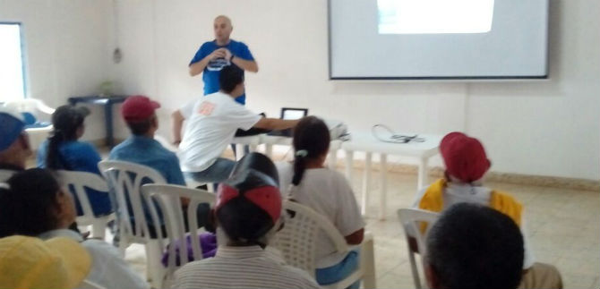 El corregimiento de Pichind�  ya tiene mesa de Cultura Ciudadana