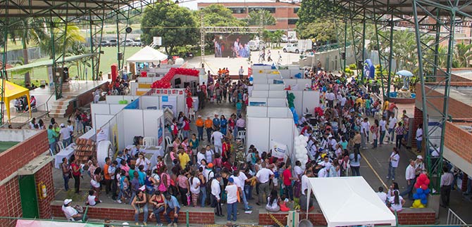 Alcald�a, presente en la Feria de la Vivienda organizada por Camacol Valle
