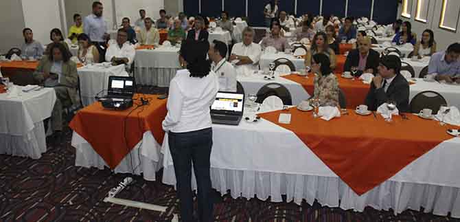Empresarios participaron en la socializaci�n de la Pol�tica P�blica de Educaci�n Ambiental