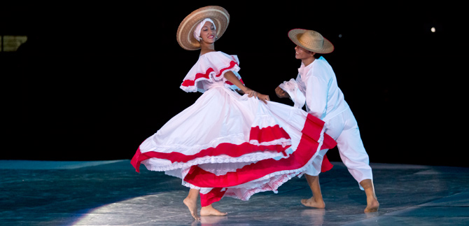 Del 3 al 7 de octubre, Cali vibrar� al ritmo de la danza