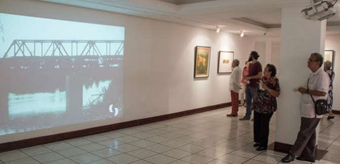 Convocatoria p�blica para artistas pl�sticos visuales de Cali