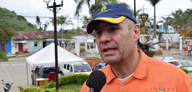 Secretar�a de Riesgo activar� PMU para jornada democr�tica de este domingo
