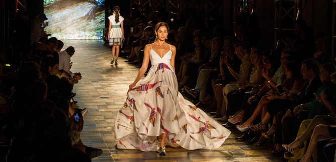 Lanzamiento del Cl�ster Sistema Moda
