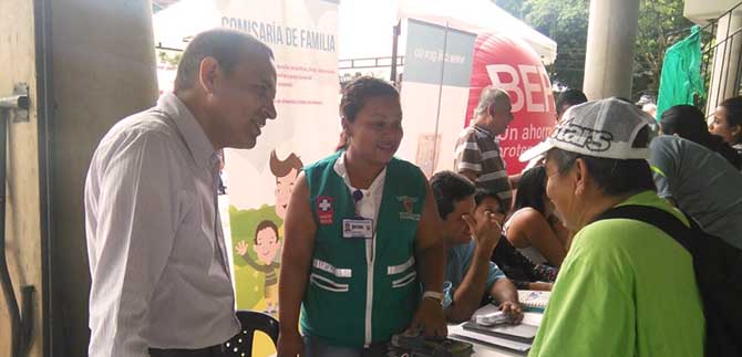 Este martes, el SAC atender� en el Centro de Salud Popular de la Comuna 4