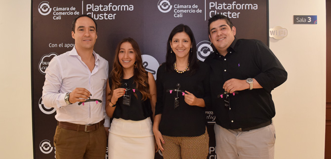 Cluster de la moda promueve el desarrollo empresarial y generaci�n de ingresos