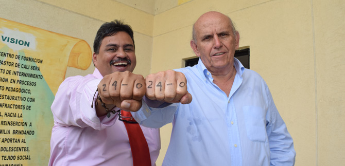 Riesgo y organismos de socorro est�n listos para la actividad 24 0 en el Bulevar del R�o