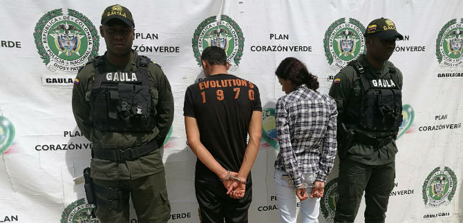 Resultados positivos contra la extorsi�n y el secuestro