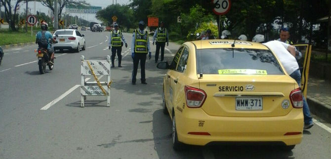 �ndices de accidentalidad siguen disminuyendo