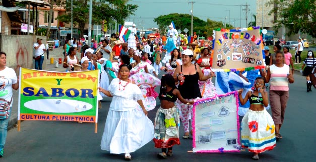 Artistas del oriente cale�o desfilar�n por la paz