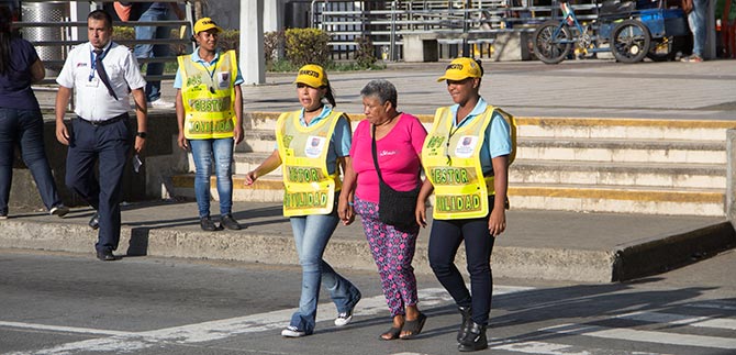 Di�logo de Saberes da inicio a semana de la cultura ciudadana