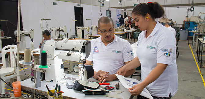 Quedan pocos cupos para capacitaci�n gratuita de T�cnicos en Calzado y Mec�nica Automotr�z