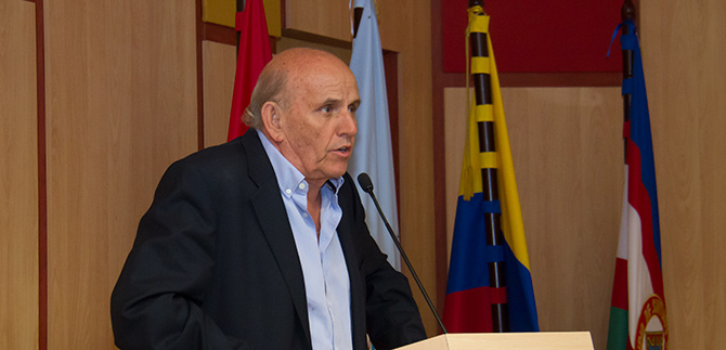 Debemos planear y gobernar sin corrupci�n: Alcalde