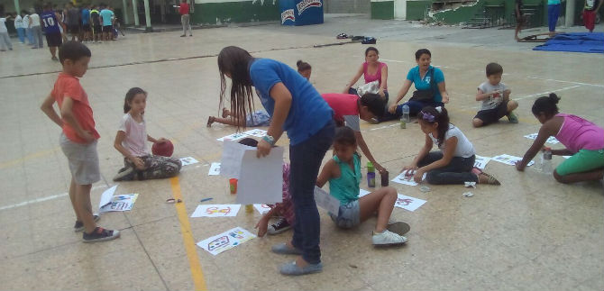 Bienestar Social celebra el d�a de los ni�os este viernes y domingo