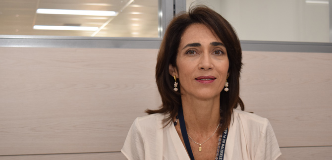 Nueva subdirectora de Ordenamiento Urban�stico