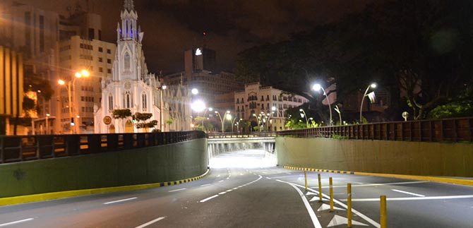 Demarcaci�n y Semaforizaci�n a toda marcha