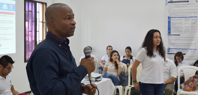 Este jueves se realizar� la jornada Bienestar en tu Comuna 15
