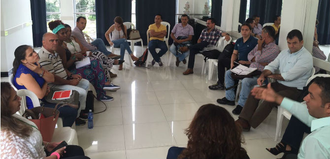 M�s de 70 iniciativas con sello cale�o estar�n en la Macrorrueda de la Reconciliaci�n