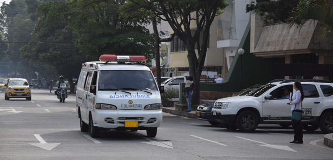 Alcald�a le pone freno a operaci�n irregular de ambulancias