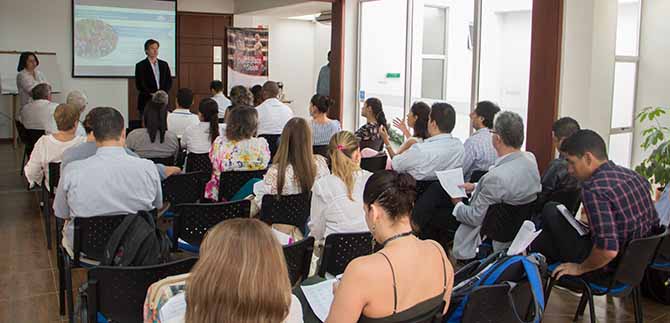 Los gremios definieron la ruta del plan de acci�n 2017 de la Secretar�a de Turismo de Cali
