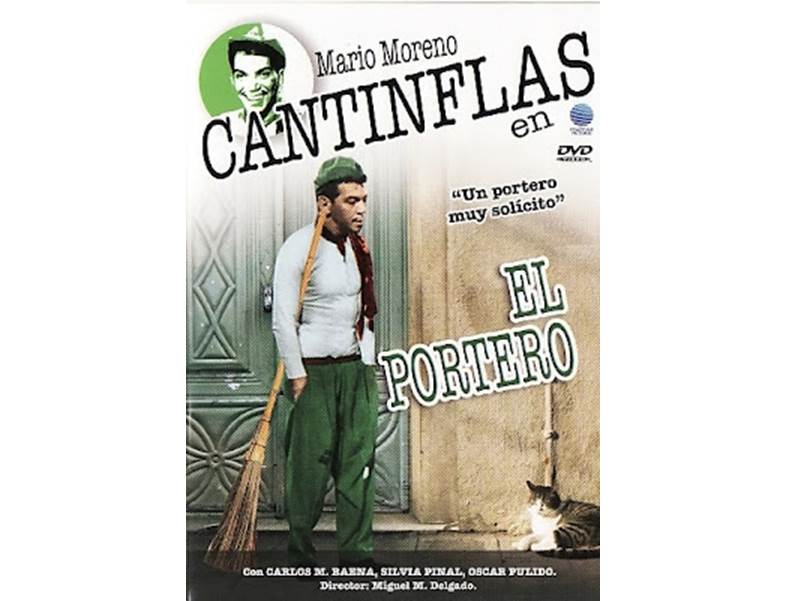 Cantinflas en el viernes de cine de la Videoteca de Cali