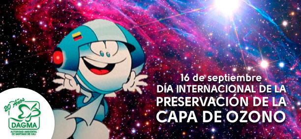 D�a Internacional de Preservaci�n de la Capa de Ozono