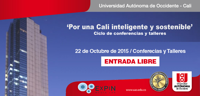 Cali sigue apostando a convertirse en la meca de las ciudades inteligentes del pa�s