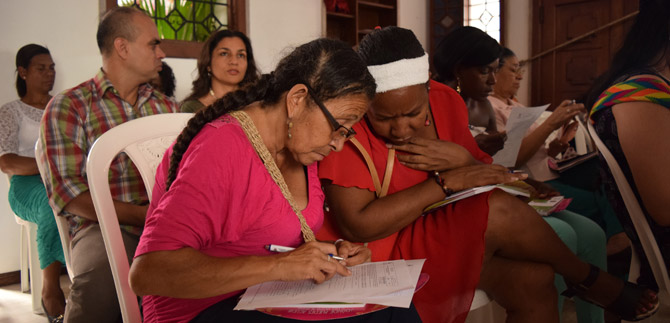 Poltica Pblica para las Mujeres en Santiago de Cali