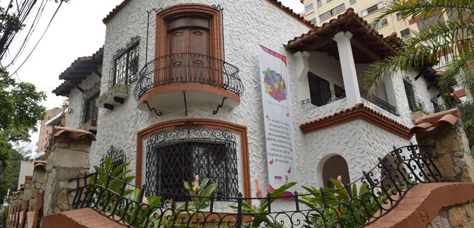 Localizaci�n f�sica Asesor�a G�nero