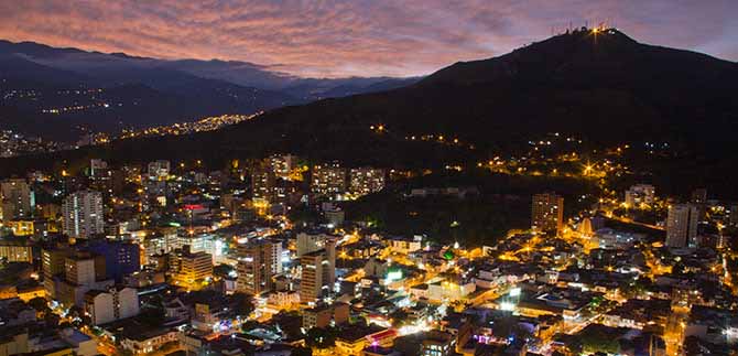 Enc�ntese este viernes de Centro Hist�rico de Cali