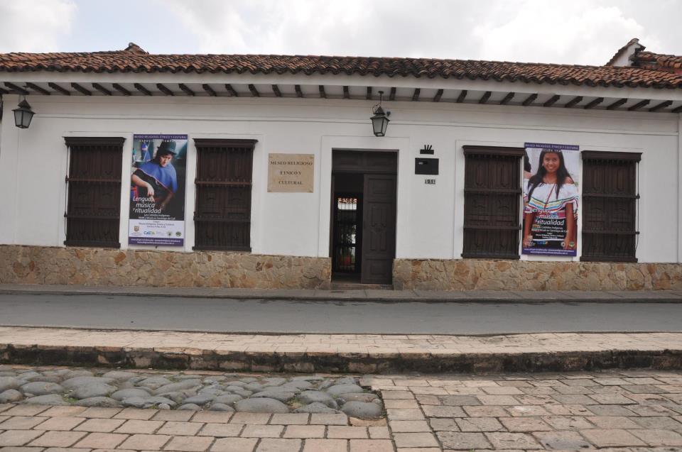 Progr�mese en diciembre con el museo religioso, �tnico y cultural