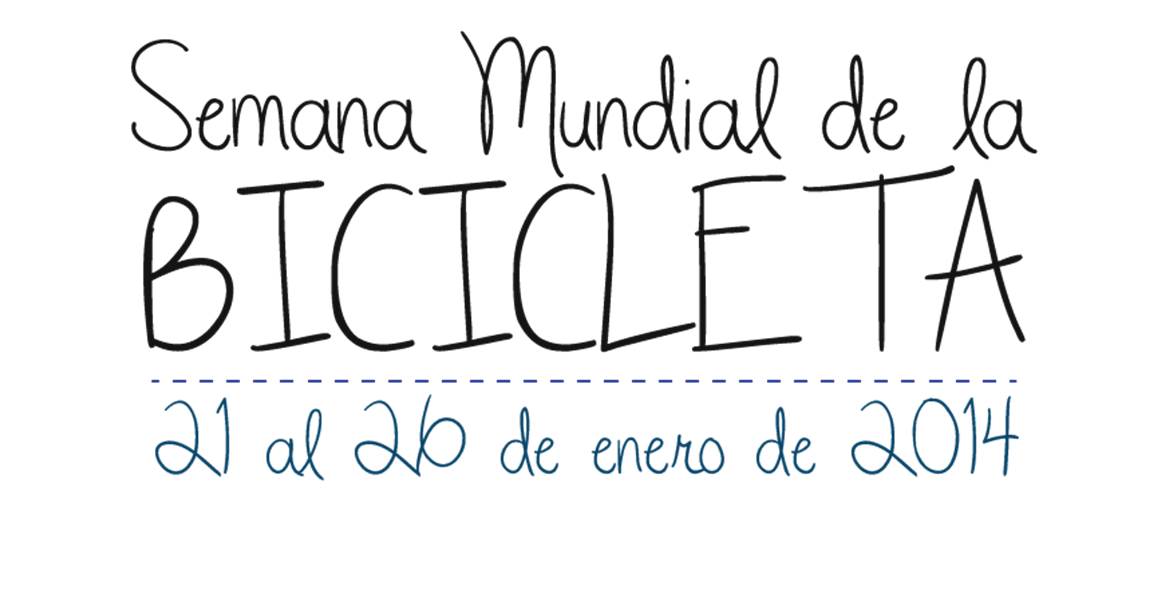 �nase a la Semana Mundial de la Bicicleta