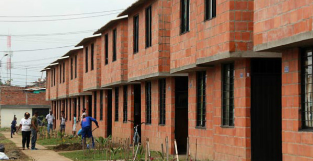 Sigue apoyo de Administraci�n Municipal a desplazados ubicados en desarrollo de Potrero Grande