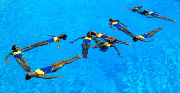 Sirenas cale�as le dieron nuevo t�tulo nacional a la Sucursal del Cielo