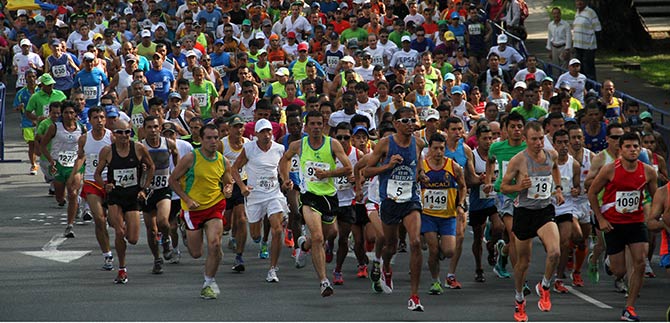 Cali se alista para la carrera R�o Cali, rueda de prensa este jueves